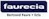 Connexion chez FAURECIA